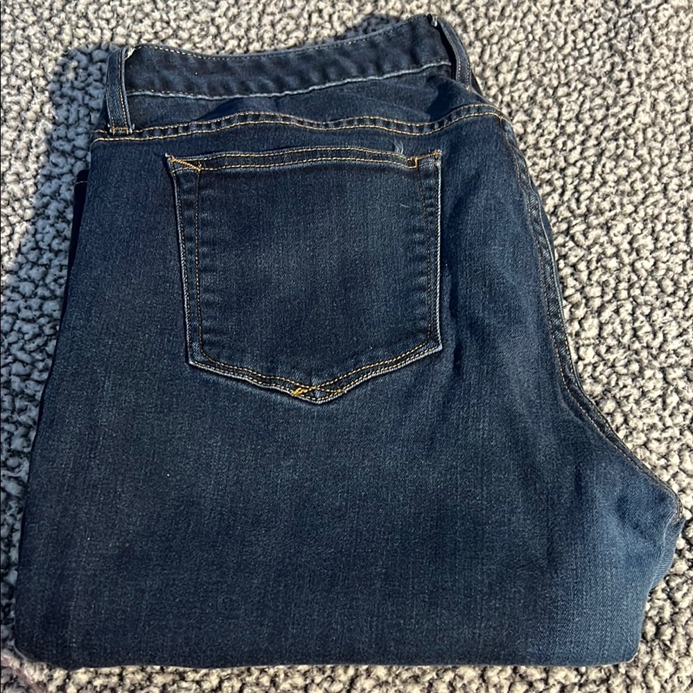 GAP Blue Boot Cut Jeans Classic Denim Style